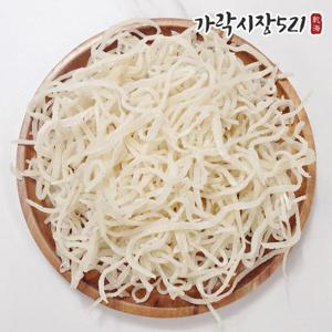 가락직송 국내가공 말랑쫄깃 백진미채 300g+300g 진미채 오징어채 무침 볶음