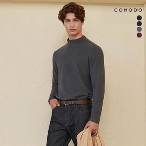 [루시앙]코모도 남성 모크넥 (4color)
