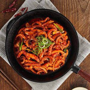 [반기수라] 반기수라 손질낙지 9팩 + 소스 9개