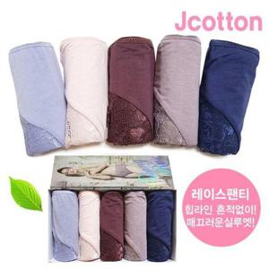 [제이투와이]물랑루즈팬티 에일리여맥시 여성팬티 10종 면팬티