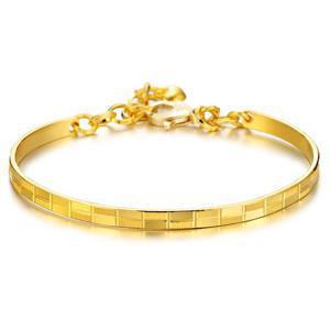 [커플레인] 24K 여성용 뱅글 순금 팔찌 11.25g