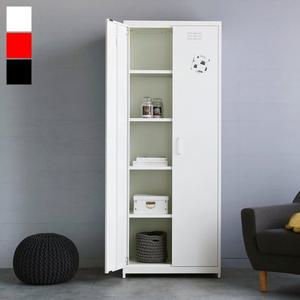 마켓비 MKB 캐비넷 긴세로 2문 수납장 7602000