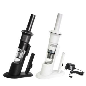 [유니맥스] 차량용 무선청소기 BLDC모터 초강력 흡입 4200pa 헤파필터 UVC-CDC909BK