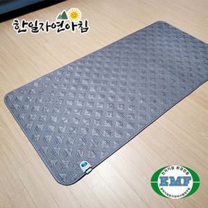 [한일] 프리미엄 전자파차단 쟈가드 탄소EMF 두툼한 전기매트(싱글) 100X200cm