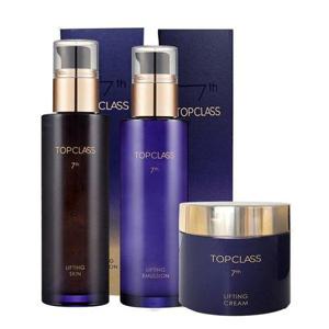 갤러리아_참존 탑클래스리프팅3종세트(스킨+에멀젼+리프팅크림)