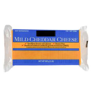 [코스트코] 커클랜드 시그니춰 마일드체다치즈 907g_ 원산지:미국