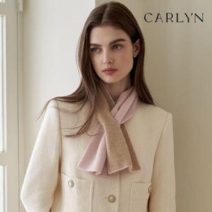 갤러리아_[칼린] 투칼라캐시 끼움 머플러 S734MC002