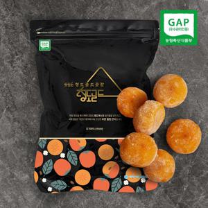 달콤한 청도 아이스 홍시 알뜰팩 2.4kg(30~40입)