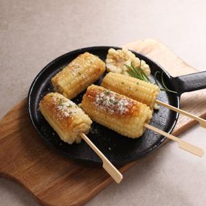 [양구친환경]오콘 강원도 유기농 삶은 찰옥수수 1.5kg(300g*5봉)