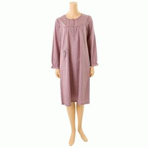 [비너스]비너스(행사) 세일 행사 커플잠옷 100수 주자 펭귄 나염 여성 원피스_A VGN4273_A