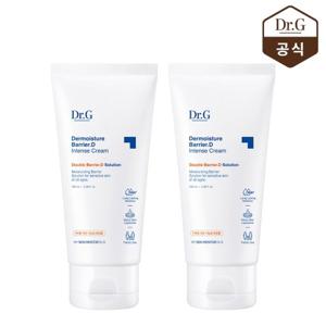 닥터지 더모이스처 배리어D 인텐스크림 100mL 1+1