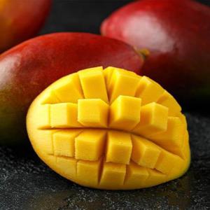 신선한 고당도 애플망고 2kg (3-5수)