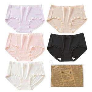 대나무 노라인팬티 5매/무형광/빅사이즈 추가