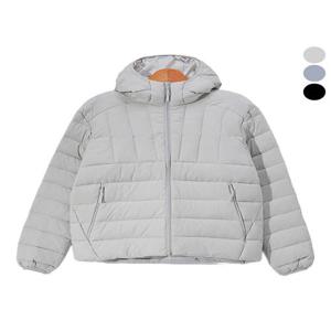 [후앙스]투웨이 지퍼 보온 구스다운 패딩 점퍼 DRPD5367