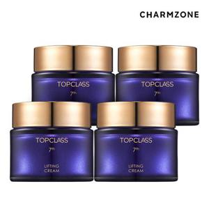 참존 탑클래스 7세대 리프팅 크림 50ml 4개