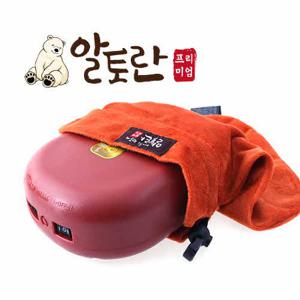 (방송에서만 이가격) 알토란 황토볼 찜질기