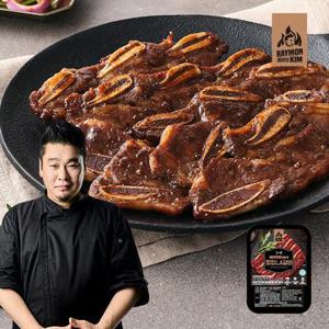 [레이먼킴] 양념 LA갈비 400g x 4팩