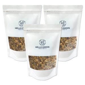 [헬로우그린] 캐모마일 50gx3(팩) 원물 꽃잎차 허브티 리필
