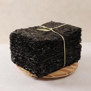 [한설식품] 25년 햇 곱창김 100장 상급 350g 내외