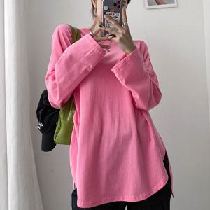 빅사이즈 SU 텍스썸데이트임긴팔티 E604 여성의류