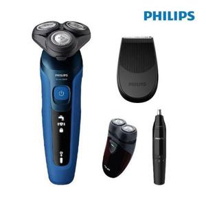 [필립스]NEW5000 쉐이브앤고 면도기 S5466/17 ( S5000시리즈)