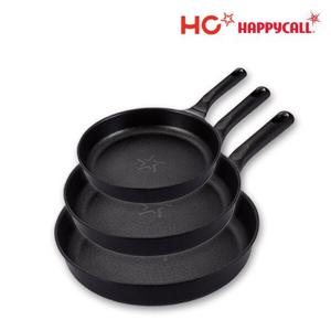 [HAPPYCALL] HC해피콜 포르마 IH 주물 프라이팬 3종B (20후,24후,28후)