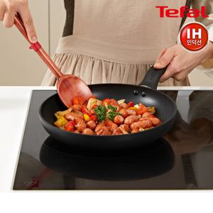 [신상!테팔!] 인덕션 스틸그레이 티타늄 프라이팬 24cm