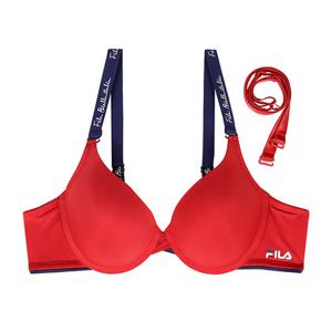 [휠라] 인핏 여성 브라 FI4BAC1445F_DRD