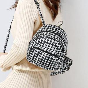 [OFK98P2R]아담한 심플 가벼운 미니 캐쥬얼 여성 백팩