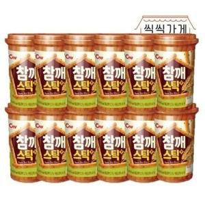 갤러리아_참깨스틱 85g x 12ea