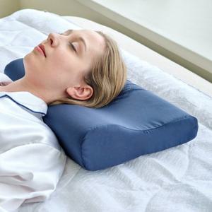 [바자르] 더데이 릴렉스 메모리폼 베개+냉감 겉커버