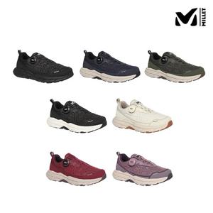 ★텐텐★[밀레] 다이얼 키높이 러닝화 남녀 7컬러 택1