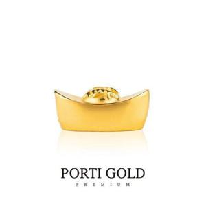 갤러리아_[뽀르띠] 순금 24K 1g 금원보 골드바