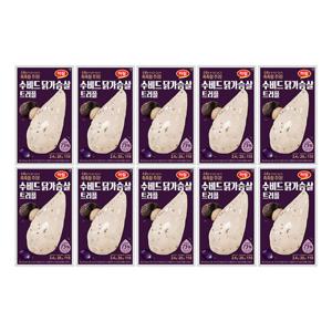 하림 수비드닭가슴살트러플 100g 10봉