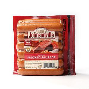 [코스트코] 쟌슨빌 소시지 (오리지날 스모크) 793g