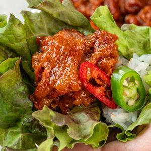 기사식당 고추장불고기 300g 8팩 제육볶음 불백 주물럭 두루치기