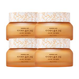 (마미케어) 율무크림 기본 구성(크림 50g x 4)
