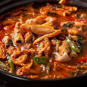 [HACCP] 푸짐하고 진한 소곱창전골 1kg*3팩