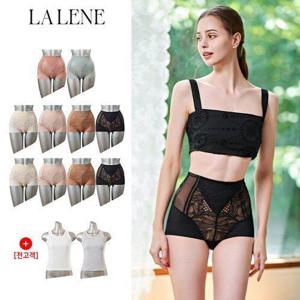 [라렌느][라렌느](95) 슬림핏 인견 거들팬티 10종 + 니트탑 2종 (시즌4)_667105
