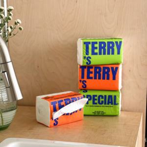 테리스페셜 무형광 천연펄프 뽑아쓰는 키친타올 넉넉한 대용량 150매X6팩 총900매 주방용품 키친타월