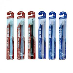 켄트 미세모 초극세모 칫솔 6개