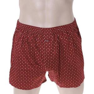 갤러리아_비비안 60수 순면 장갑프린트 남성트렁크팬티 TP4405/BRED