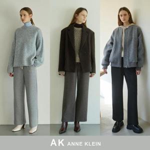 [AK앤클라인]25FW AK앤클라인 울혼방 팬츠 1종