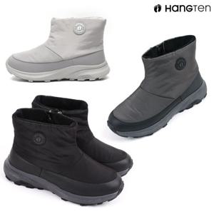 행텐 HT-SLM 남여공용 보온 패딩부츠 털안감 숏부츠 방한화 겨울 방한화