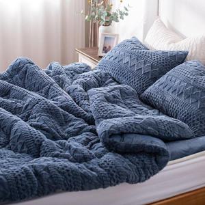 [벨리에르] 스칸디K 극세사 침구 풀세트(슈퍼싱글)