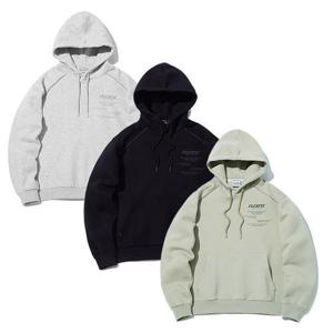 인터크루 남성 루즈핏 파이핑후드풀오버  ITV4RH14A (3컬러)