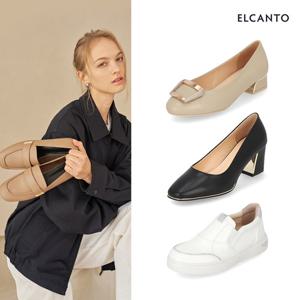 [정상가 159,000원] 엘칸토 여성 캐주얼 로퍼/플랫/펌프스/스니커즈 21종 균일특가