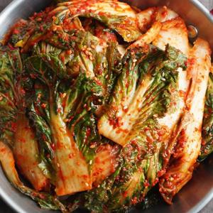 [더싱싱] 국내산 전라도식 봄동김치 3kg