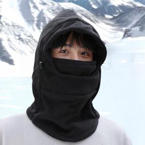 겨울 머플러 마스크 후드 넥워머 목도리 방한 바라클 라바 WFL2E2C