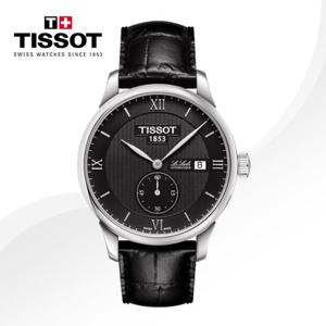 [정품][TISSOT] 티쏘 T006.428.16.058.01 LeLocle 가죽 시계